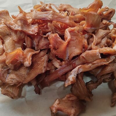 Джерки куриные-чесночные в Коптим и Жарим по цене 170 ₽