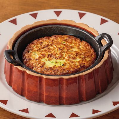 Оладья из цукини в ЮжанеГорожане по цене 578 ₽