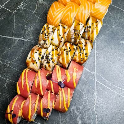 Сет Филадельфия в Sushitop по цене 1760 ₽