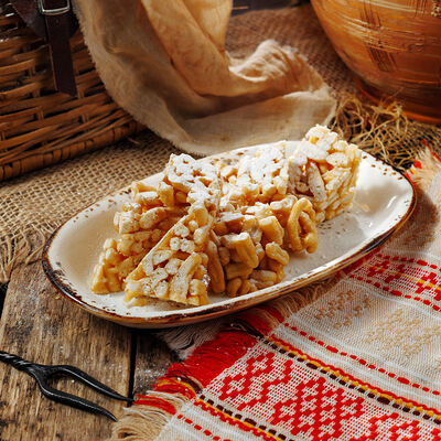 Чак чак в Плюшка по цене 220 ₽