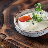 Соус Настойчивый в Настойчивость