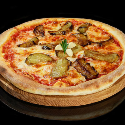 Пицца Пармеджано в Lucky Pizza по цене 319 ₽