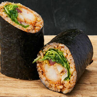 Суширитто с лангустинами в Mojo