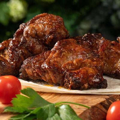 Свиная шея в Огонь по цене 1500 ₽