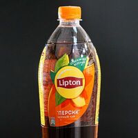 Lipton Черный чай Персик в Пекарня 24