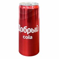 Добрый Cola в Vvvoffice