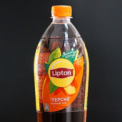 Lipton Черный чай Персик в Пекарня 24 по цене 185 ₽