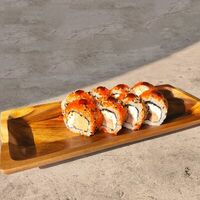 Холодный унаги в Kartel food