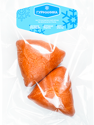 Пирожок с мясом и луком 2шт Гурманика Айс в Магбургер & Братья Караваевы по цене 89