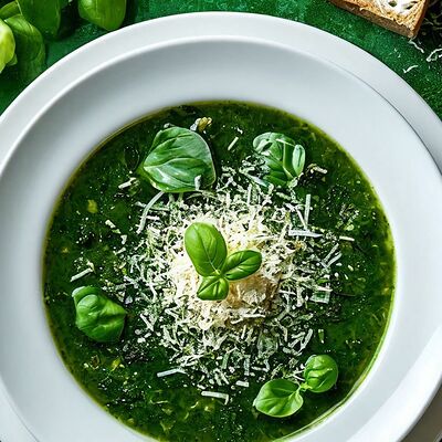 Крем-суп в Rehab по цене 350 ₽