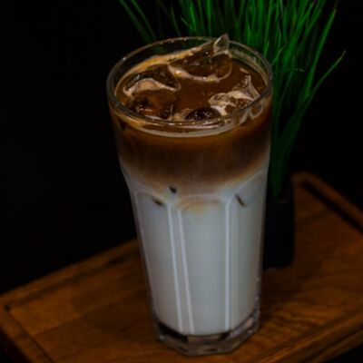 Айс Латтев КоФеМан по цене 380 ₽