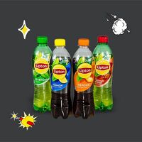 Lipton холодный чай в AT FELIX