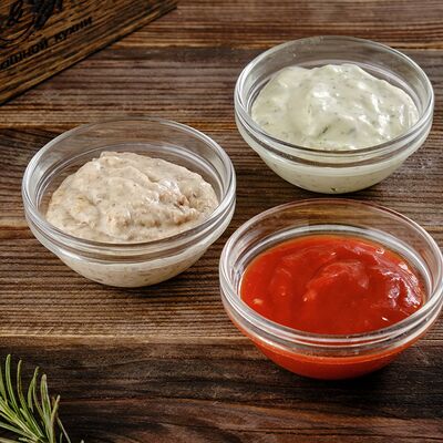 Соус грибной в Буфет-бюро по цене 55 ₽