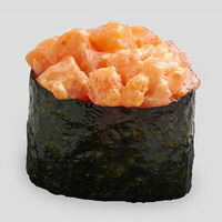 Суши острые с лососем в Unagi36WM