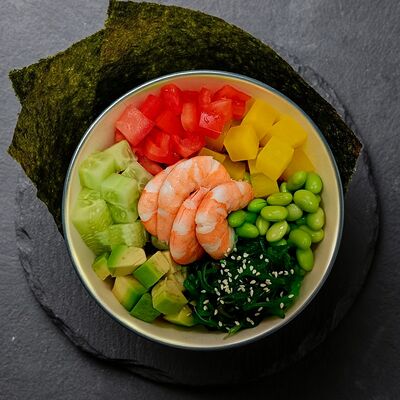 Поке с Креветкой в Nekо по цене 600 ₽