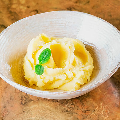 Картофельное пюре в Rezzo по цене 390 ₽