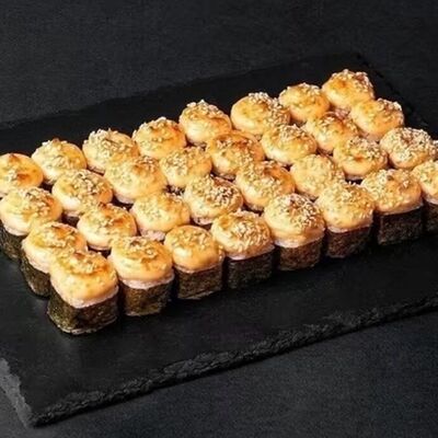 Сет Запеченный в GRILL & SUSHIMASTER - ГРИЛЬ и СУШИ МАСТЕР по цене 1799 ₽