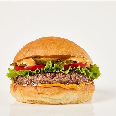 Гамбургер Farш в #FARШ по цене 690 ₽