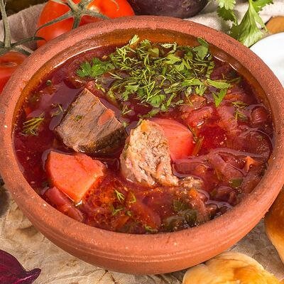 Борщ Лайт в Мушмула по цене 149