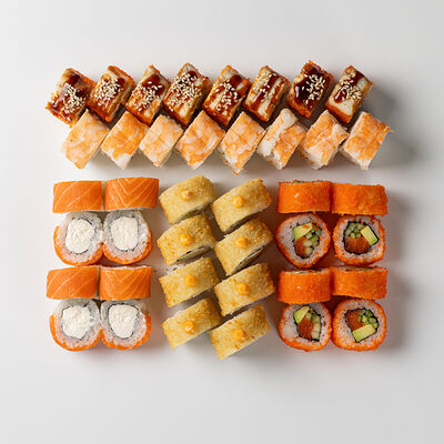 Гурмания сет в ФишРис по цене 2933 ₽