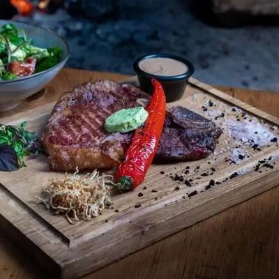 Стриплойн в Кочевники by Трикони по цене 3015 ₽