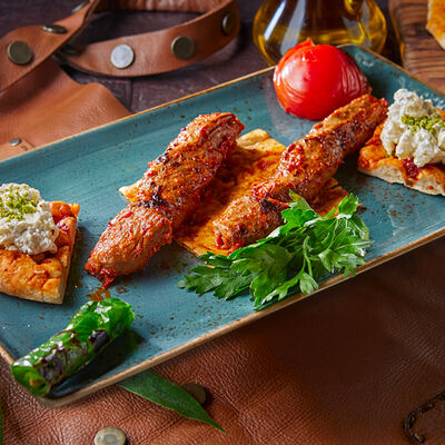 Кюшлеме в Cihan Turkish Steak and Kebab по цене 2150 ₽