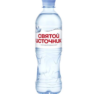 Святой источник негазированная в Домашний Вкус по цене 180 ₽