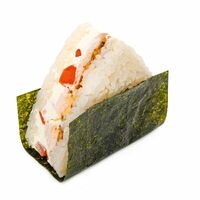 Онигири с курочкой в Суши фишка