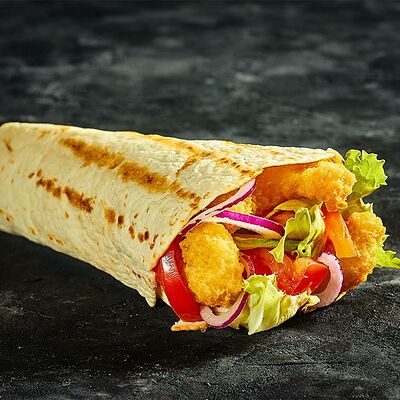 Шримп ролл в Бургер клаб по цене 480 ₽