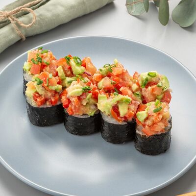 Ролл Вегетарианский в Сушишоп по цене 219