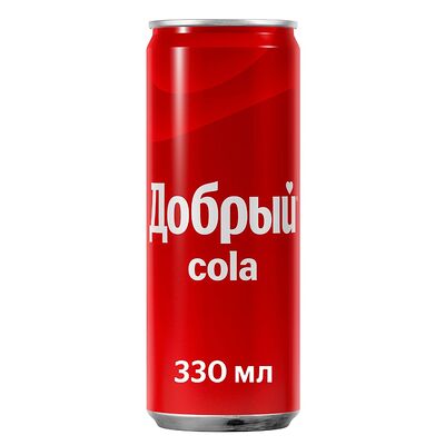 Добрый Cola в Hotdogger по цене 149 ₽