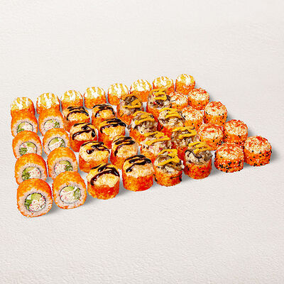 Набор Фортуна, 1,2 кг в Суши Wok по цене 2259 ₽