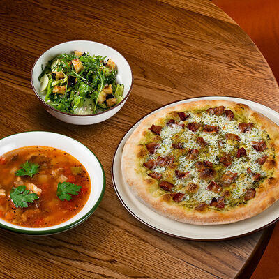 Комбо-ланч №3 в IL Патио по цене 1499 ₽