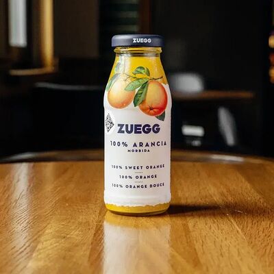 Соки Zuegg 0,2 в Lucky Duck по цене 480 ₽