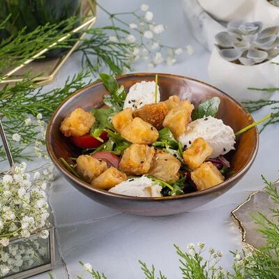 Хрустящий баклажан в Ботаника по цене 530