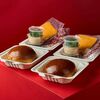 Burger set в Hitch по цене 2100