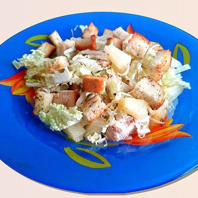 Анти Цезарь в Блинчик по цене 230 ₽