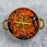 Беган Масала в Tandoor
