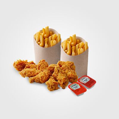 Новогоднее комбо №2 в Курочка рядом по цене 999 ₽