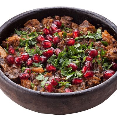 Кучмачи по-мегрельски в Ламазо Грузинская Кухня по цене 980 ₽