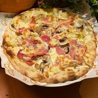 Пицца Ветчина- Грибы доставка в Gino Pizza