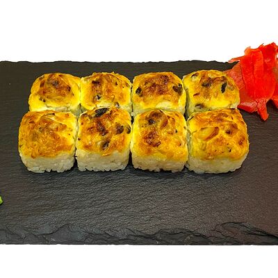 Ролл запечённый Жюльен в Япошкин Кот по цене 360 ₽