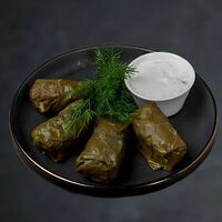 Долма в Crazy Brothers