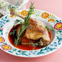 Утиная ножка в Катюша Katyusha