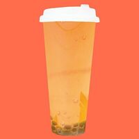 Жасминовый чай XL в Obbaboba bubble tea