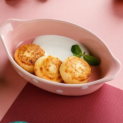 Детские сырники в ЛарисуВаннуХочу по цене 290