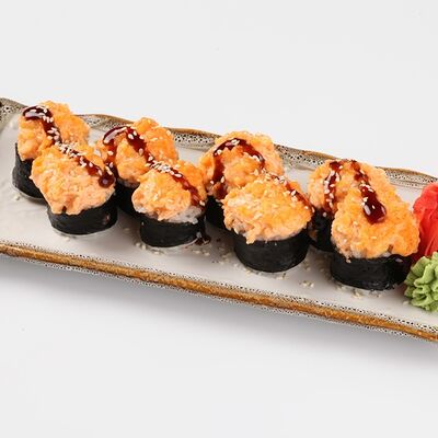 Чиз ролл с окунем в Барбарис по цене 260 ₽