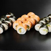 Сет В обед в SushiPapa