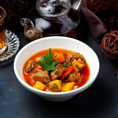 Лагман в Дворец свадеб по цене 430 ₽