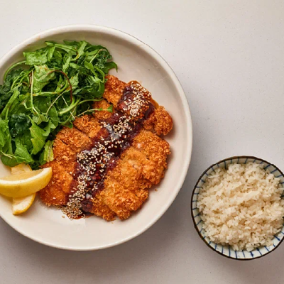 Чикен кацу в J'Pan по цене 749 ₽